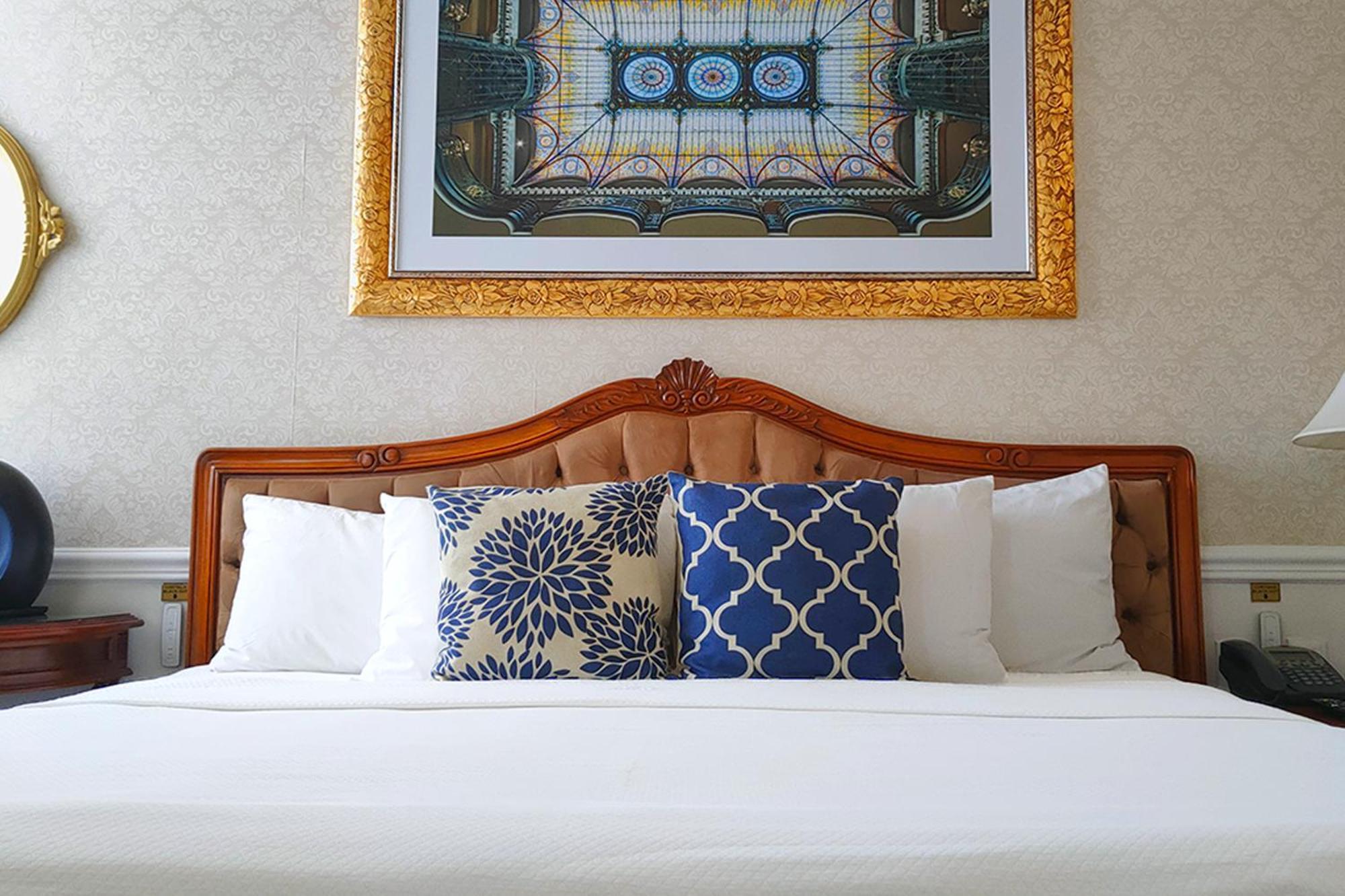 Gran Hotel Ciudad De Mexico Zocalo View מראה חיצוני תמונה